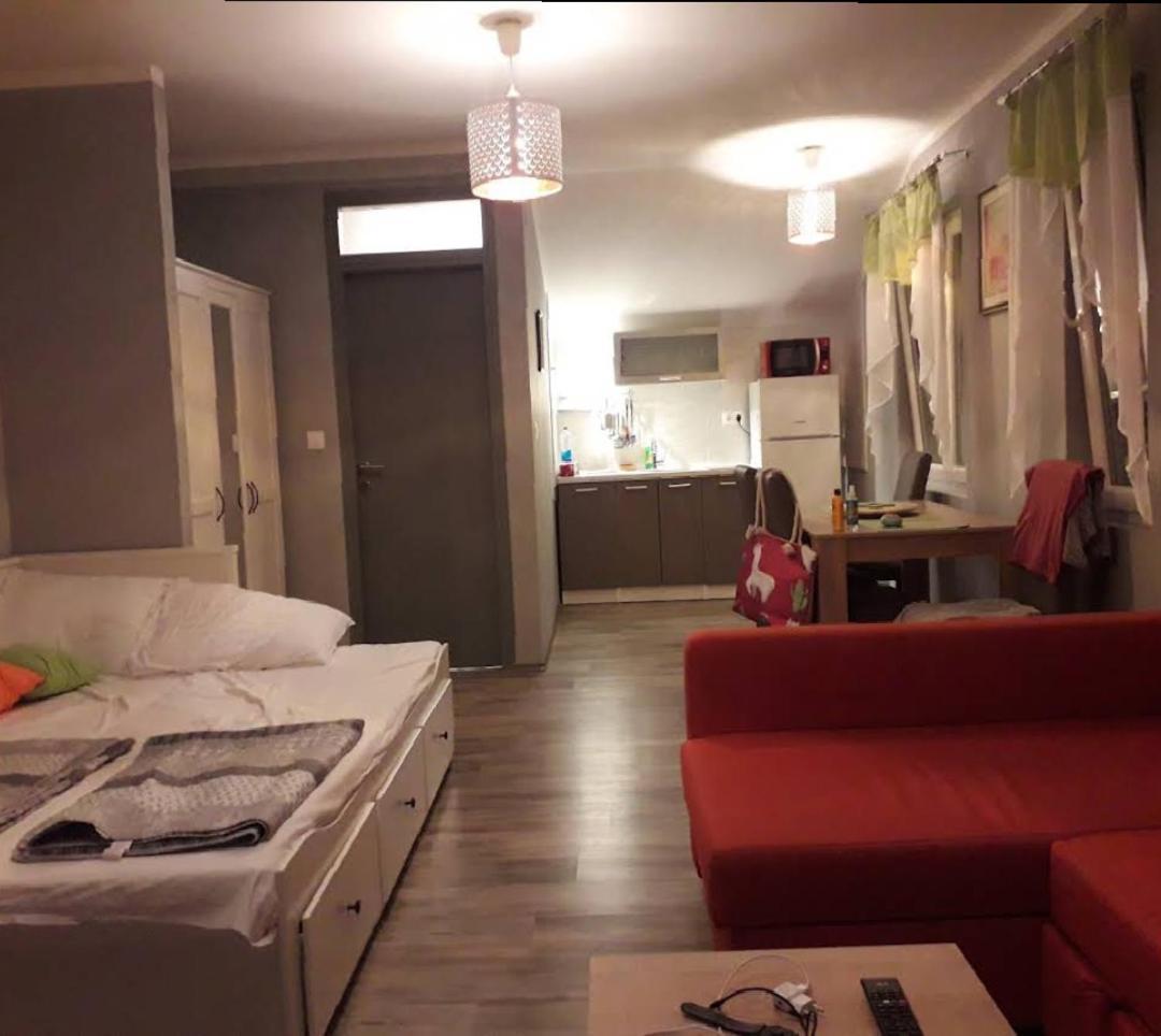 Mendula Apartman Pakoštane Kültér fotó