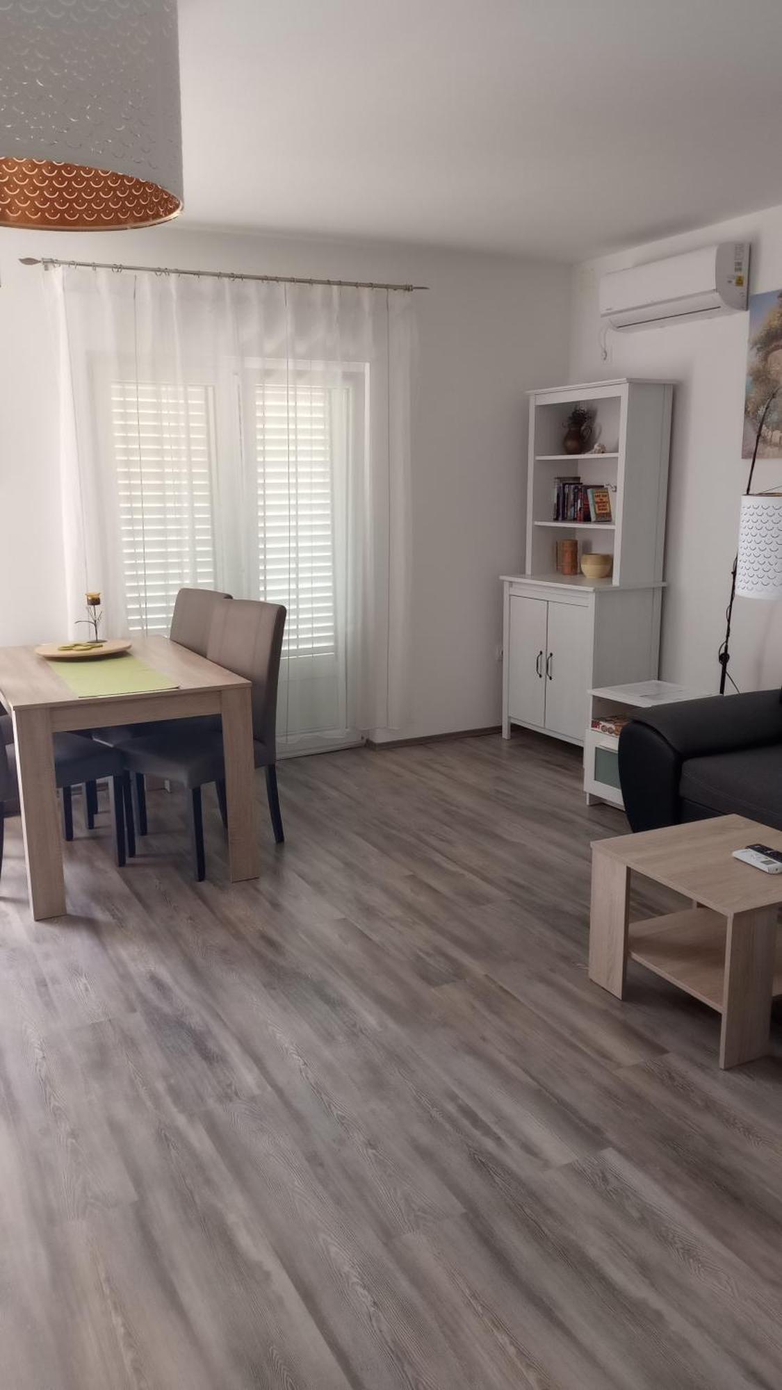 Mendula Apartman Pakoštane Szoba fotó