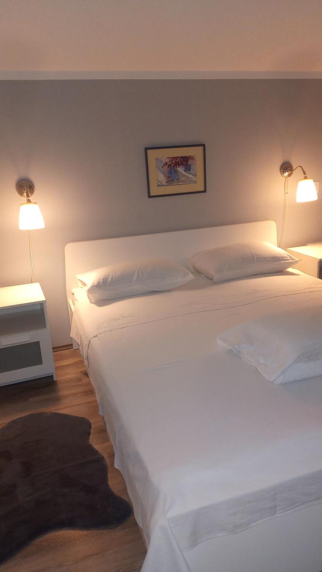 Mendula Apartman Pakoštane Szoba fotó